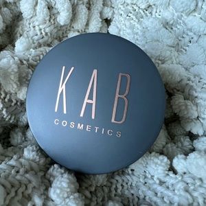 KAB COSMETICS Loose Setting Powder translucent